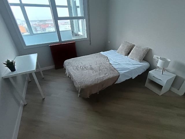 3 Zimmer Wohnung zu vermieten in Ferrol - 1.000 € (Ref: 9534357)