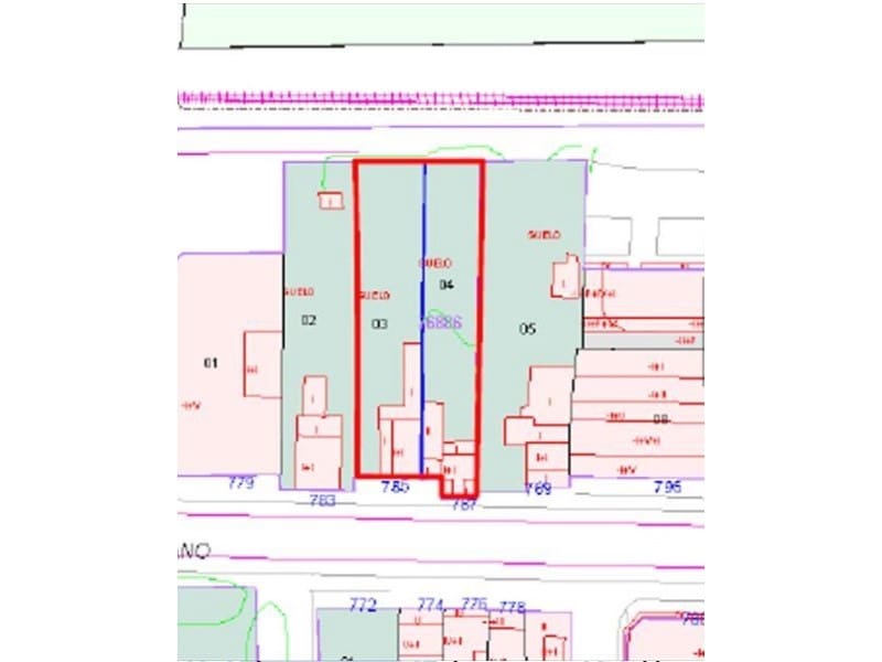 Bauplatz zu verkaufen in Naron - 85.100 € (Ref: 9535866)