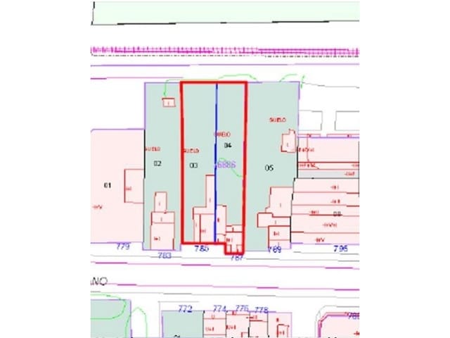 Działka budowlana na sprzedaż w Narón - 85 100 € (Ref: 9535866)