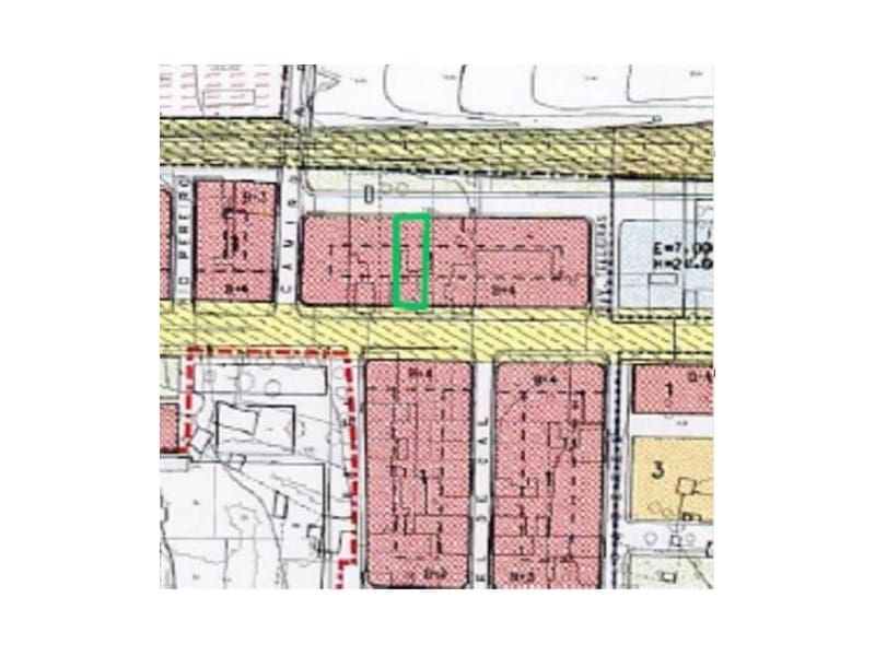 Bauplatz zu verkaufen in Naron - 85.100 € (Ref: 9535866)