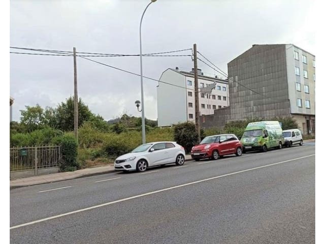 Działka budowlana na sprzedaż w Narón - 85 100 € (Ref: 9535866)