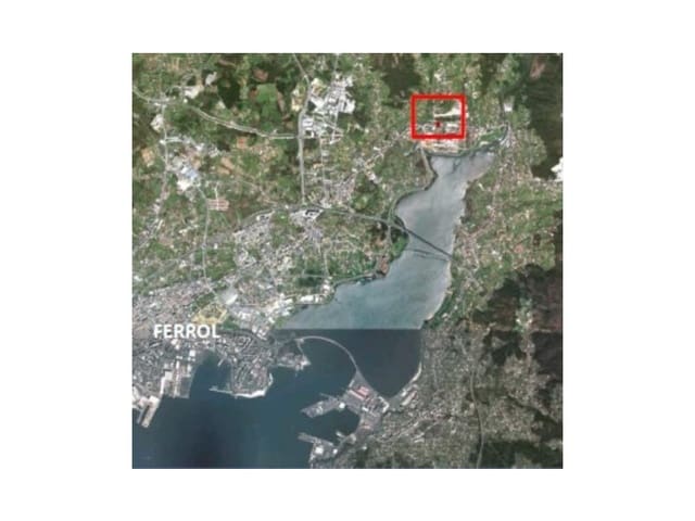 Działka budowlana na sprzedaż w Narón - 85 100 € (Ref: 9535866)