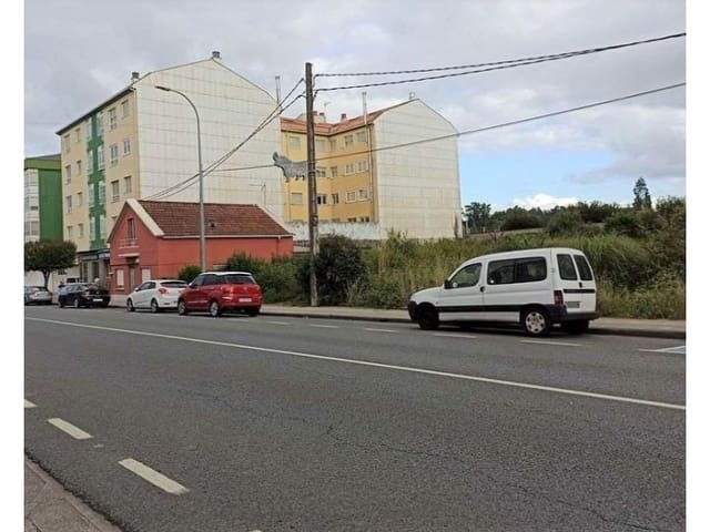 Działka budowlana na sprzedaż w Narón - 85 100 € (Ref: 9535866)