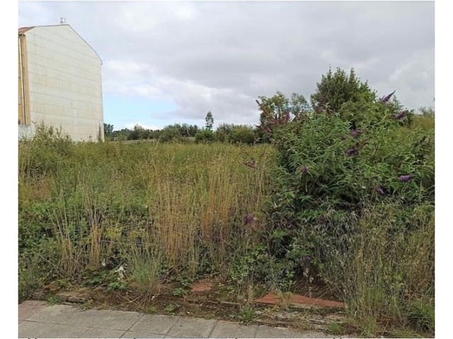 Działka budowlana na sprzedaż w Narón - 85 100 € (Ref: 9535866)