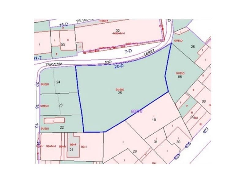 Terreno para Construção para venda em Naron - 46 600 € (Ref: 9535867)