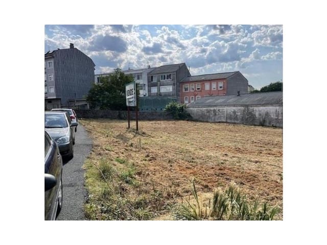 Terreno para Construção para venda em Narón - 46 600 € (Ref: 9535867)