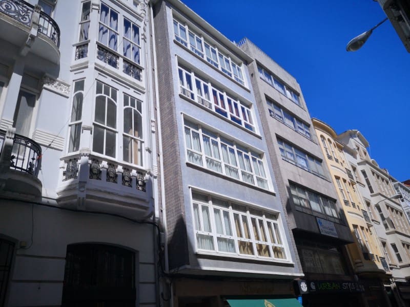 2 bedroom Flat for sale in Ferrol - € 85,000 (Ref: 9591193)