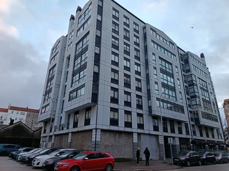 2 bedroom Flat for sale in Ferrol - € 247,000 (Ref: 9604839)