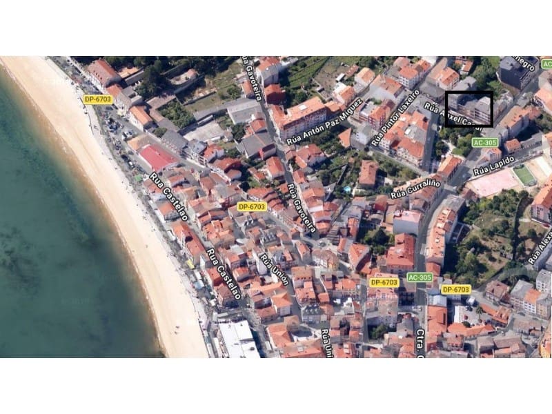 4 quarto Moradia Geminada para venda em A Pobra do Caraminal com garagem - 195 100 € (Ref: 9701486)