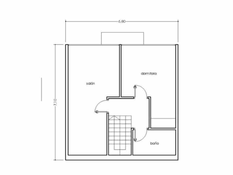 4 quarto Moradia Geminada para venda em A Pobra do Caraminal com garagem - 195 100 € (Ref: 9701486)