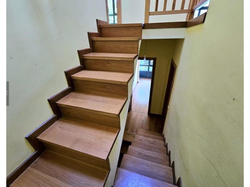 4 quarto Moradia Geminada para venda em A Pobra do Caraminal com garagem - 195 100 € (Ref: 9701486)