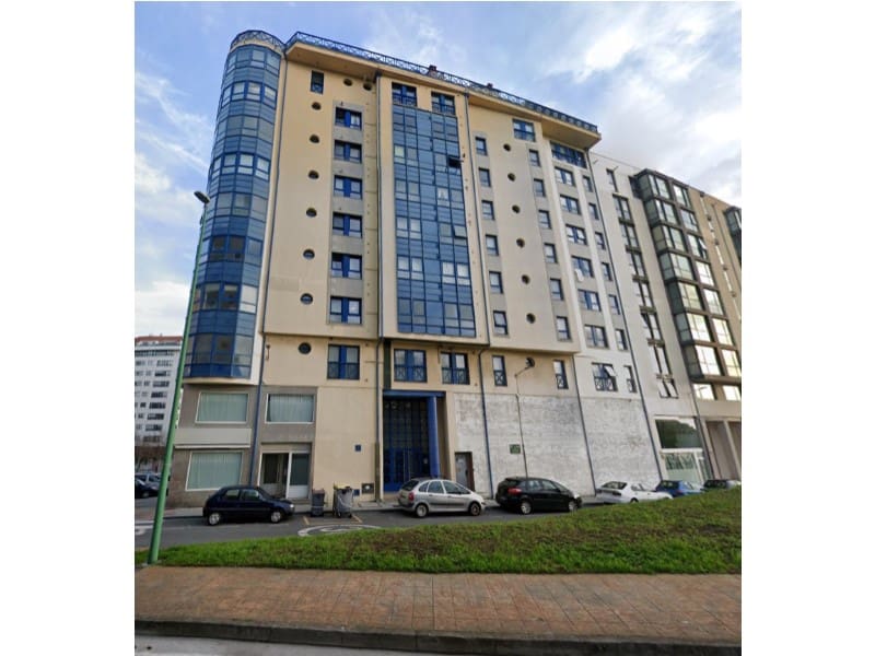 2 soveværelse Lejlighed til salg i A Coruna by med garage - € 260.000 (Ref: 9701487)