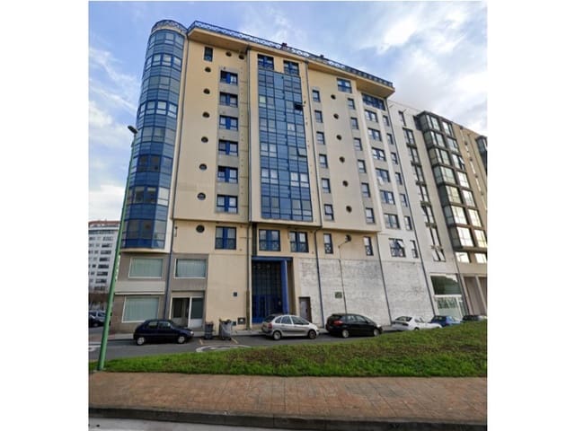 2 soveværelse Lejlighed til salg i A Coruña by med garage - € 260.000 (Ref: 9701487)