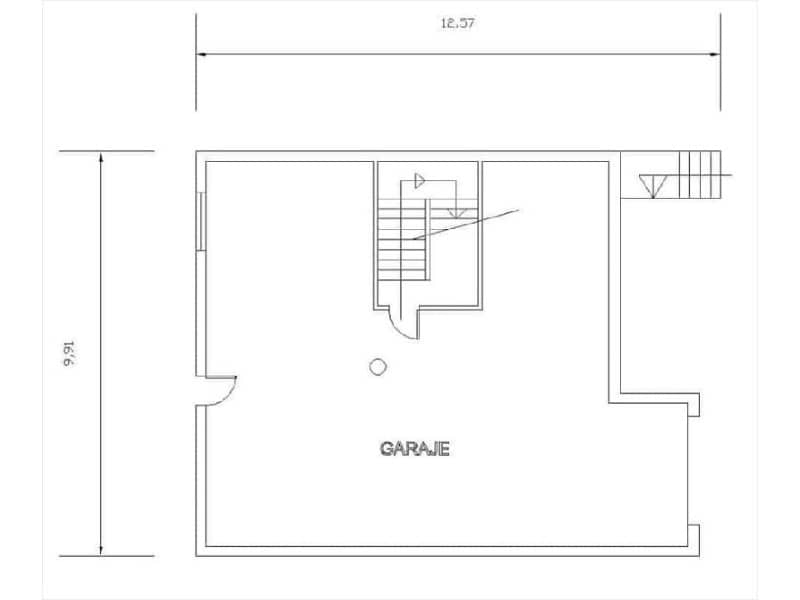 4 bedroom Villa for sale in Fisterra with garage - € 247,900 (Ref: 9714734)