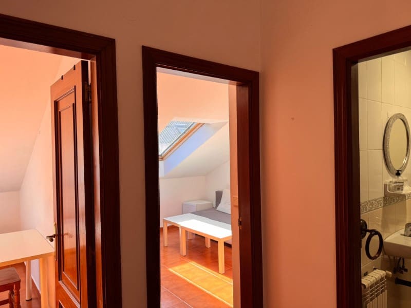 1 bedroom Apartment for rent in Ferrol - € 550 (Ref: 9731884)