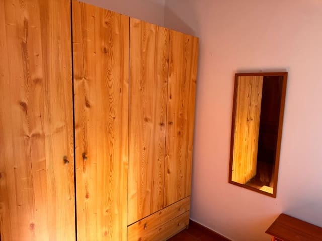 1 soveværelse Lejlighed til leje i Ferrol - € 550 (Ref: 9731884)