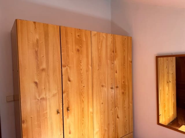 1 soveværelse Lejlighed til leje i Ferrol - € 550 (Ref: 9731884)