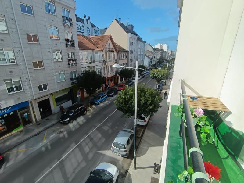 3 camera da letto Appartamento da affittare in Ferrol - 750 € (Rif: 9731885)