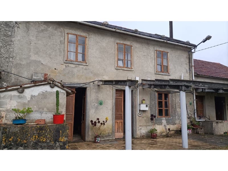 4 Zimmer Haus zu verkaufen in Cerdido - 105.000 € (Ref: 9731886)