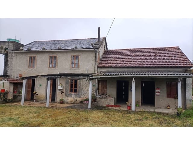 4 bedroom Townhouse for sale in Cerdido - € 105,000 (Ref: 9731886)