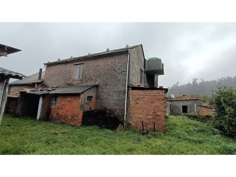 4 Zimmer Haus zu verkaufen in Cerdido - 105.000 € (Ref: 9731886)