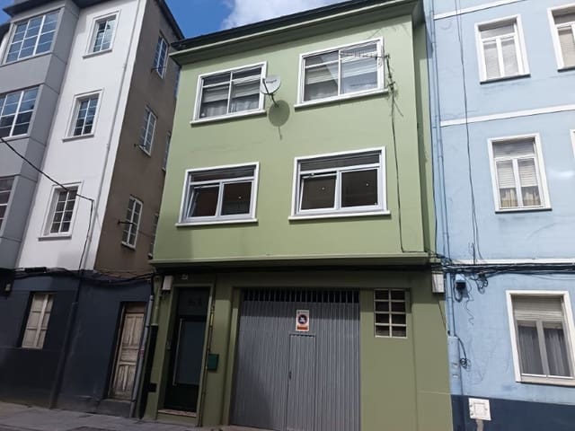 3 soverom Leilighet til salgs i Ferrol - € 145 000 (Ref: 9772999)