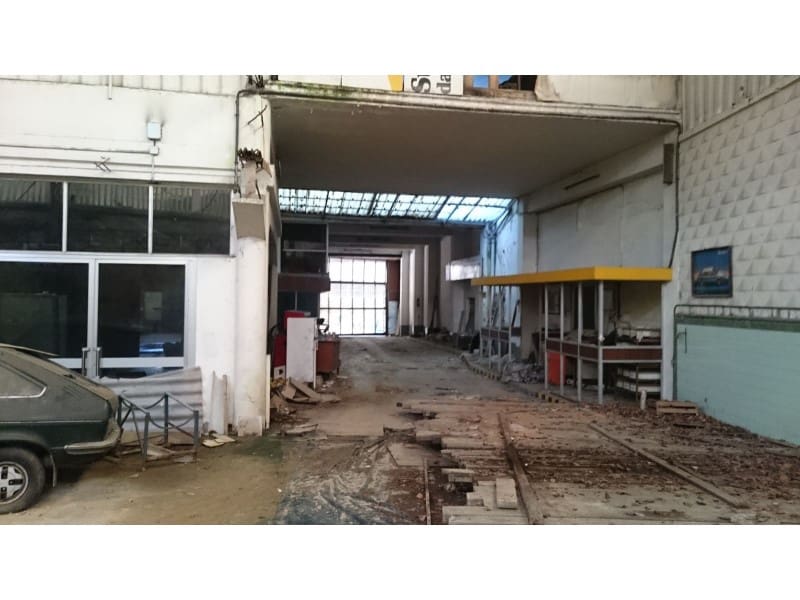 Commercial for sale in Ferrol - € 530,000 (Ref: 9788252)