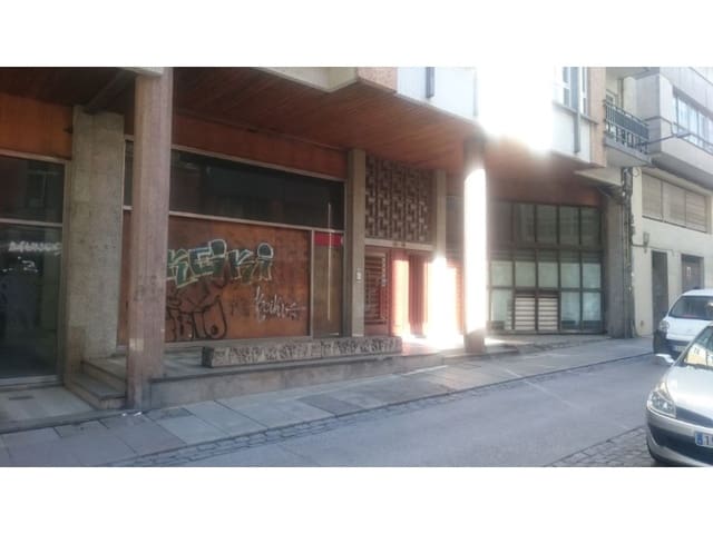 Kommersiell til salgs i Ferrol - € 530 000 (Ref: 9788252)