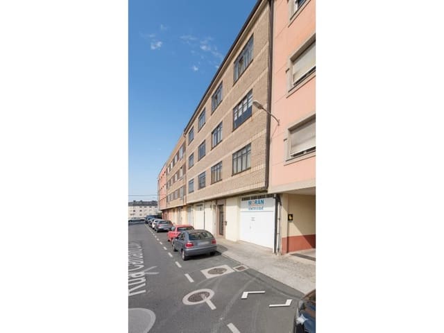 3 bedroom Flat for sale in Narón - € 45,000 (Ref: 9807849)