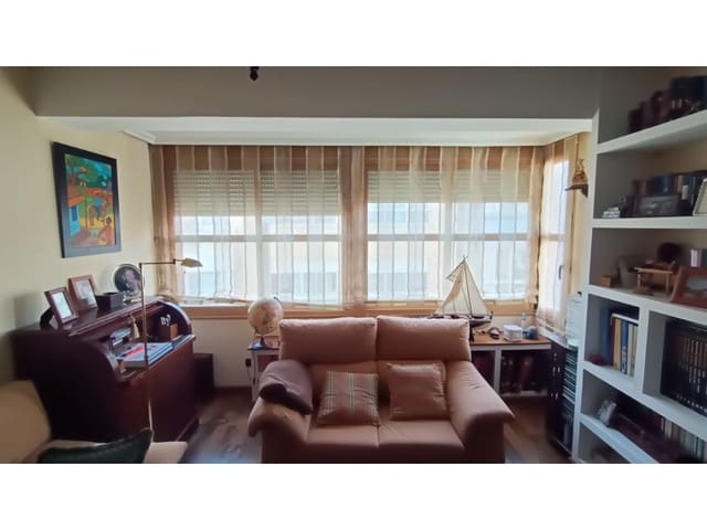 2 Zimmer Wohnung zu verkaufen in Ferrol - 144.000 € (Ref: 9807850)