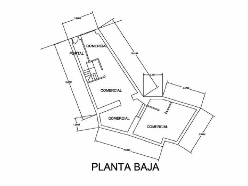 Local Comercial en Boiro en venta - 90.000 € (Ref: 9815727)