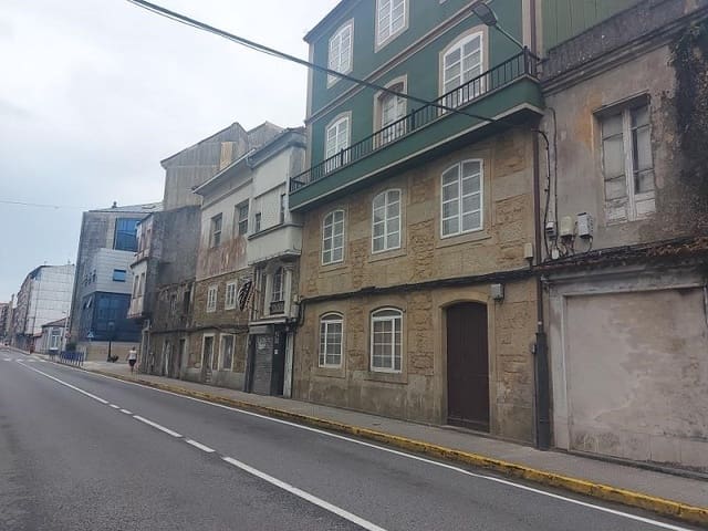 Local Comercial en Boiro en venta - 90.000 € (Ref: 9815727)