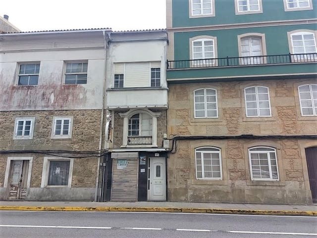 Local Comercial en Boiro en venta - 90.000 € (Ref: 9815727)
