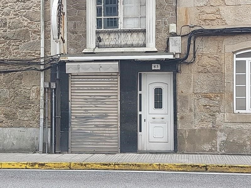 Local Comercial en Boiro en venta - 90.000 € (Ref: 9815727)