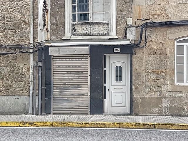 Local Comercial en Boiro en venta - 90.000 € (Ref: 9815727)