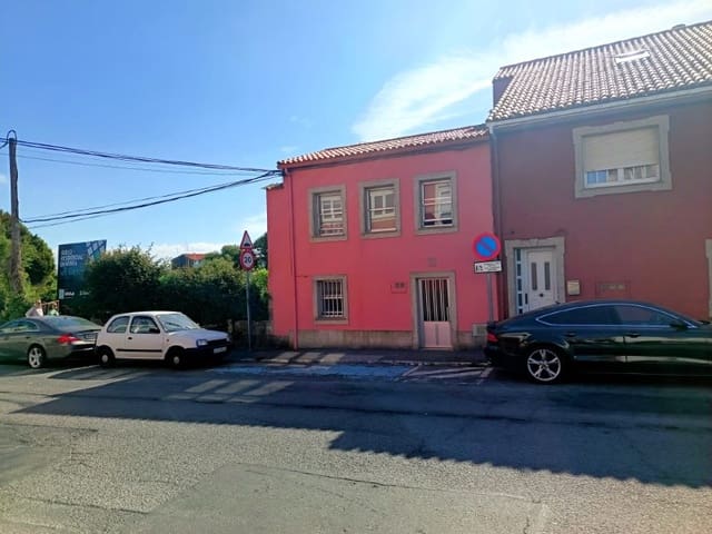 3 soveværelse Finca/Landehus til salg i Ferrol - € 300.000 (Ref: 9815728)