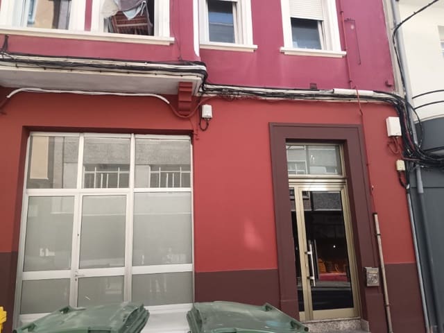 2 bedroom Flat for sale in Ferrol - € 83,500 (Ref: 9922260)