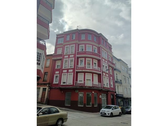 2 bedroom Flat for sale in Ferrol - € 83,500 (Ref: 9922260)