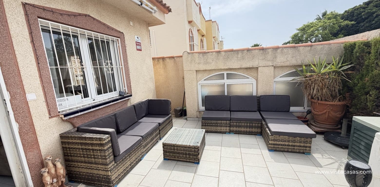 3 slaapkamer Huis te koop in La Florida met zwembad garage - € 229.000 (Ref: 10000572)