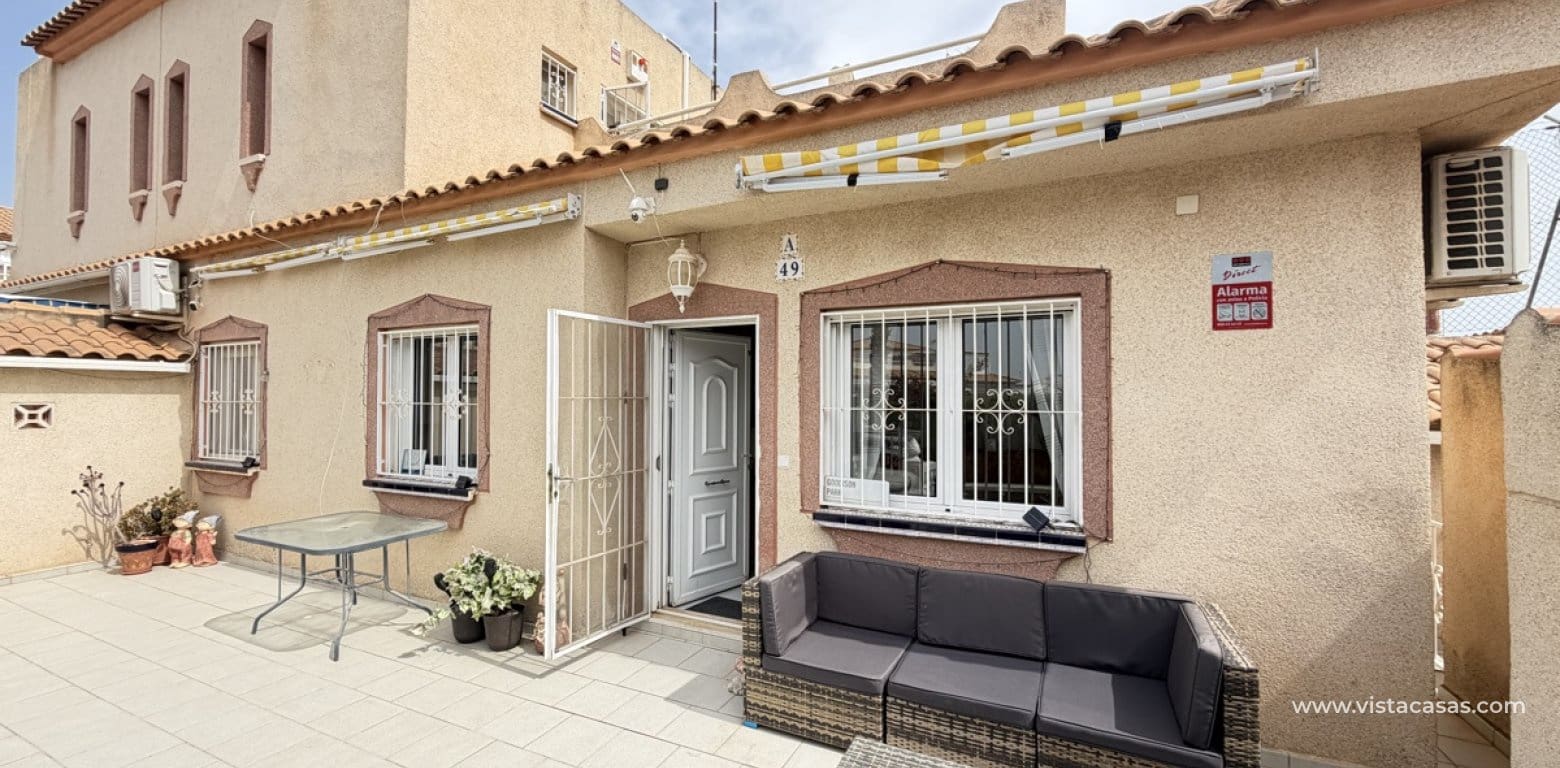 3 slaapkamer Huis te koop in La Florida met zwembad garage - € 229.000 (Ref: 10000572)