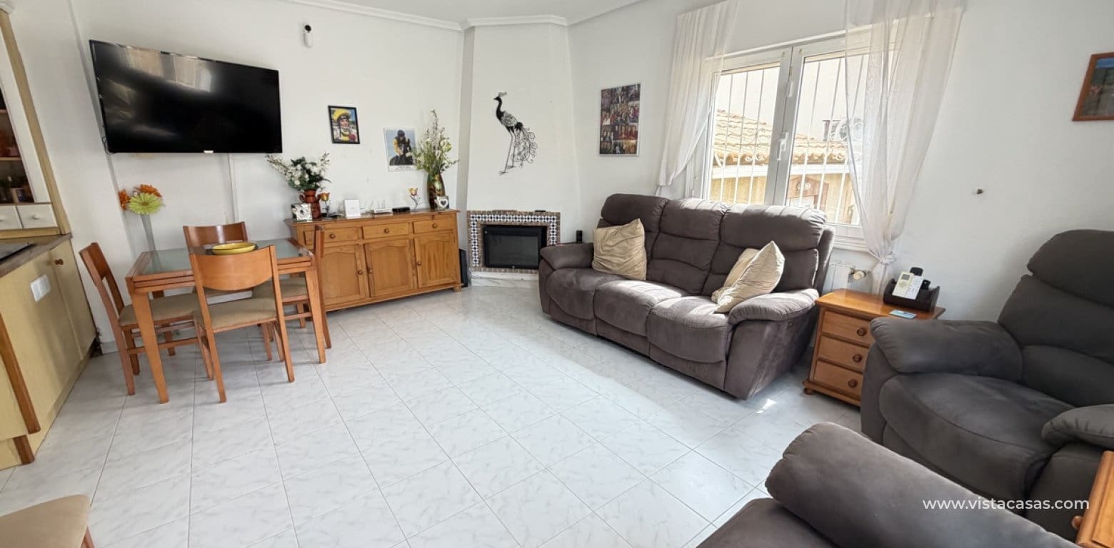 3 slaapkamer Huis te koop in La Florida met zwembad garage - € 229.000 (Ref: 10000572)