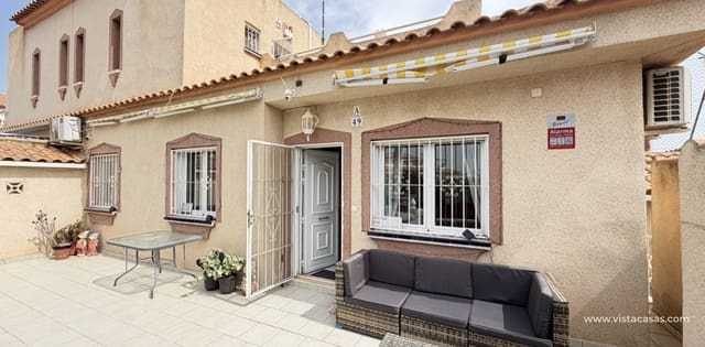 3 sypialnia Dom na sprzedaż w La Florida, Orihuela z basenem garażem - 229 000 € (Ref: 10000572)