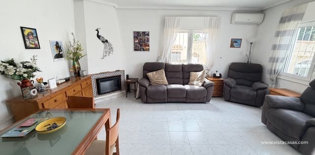 3 sypialnia Dom na sprzedaż w La Florida, Orihuela z basenem garażem - 229 000 € (Ref: 10000572)