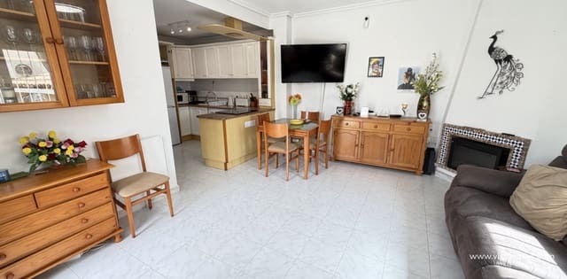 3 sypialnia Dom na sprzedaż w La Florida, Orihuela z basenem garażem - 229 000 € (Ref: 10000572)