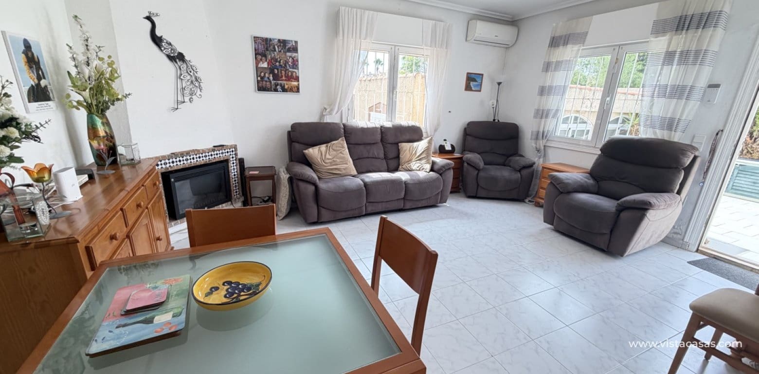 3 slaapkamer Huis te koop in La Florida met zwembad garage - € 229.000 (Ref: 10000572)