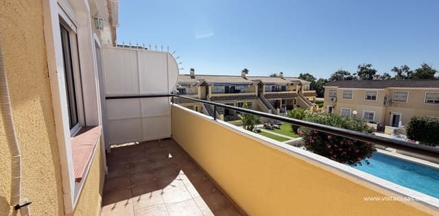 2 bedroom Apartment for sale in Villamartin, Orihuela with pool - € 139,995 (Ref: 10000574)
