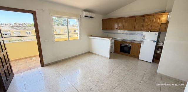 2 bedroom Apartment for sale in Villamartin, Orihuela with pool - € 139,995 (Ref: 10000574)
