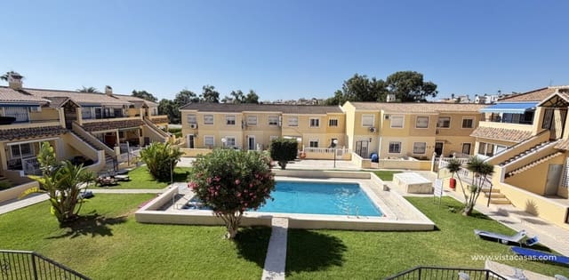 2 bedroom Apartment for sale in Villamartin, Orihuela with pool - € 139,995 (Ref: 10000574)