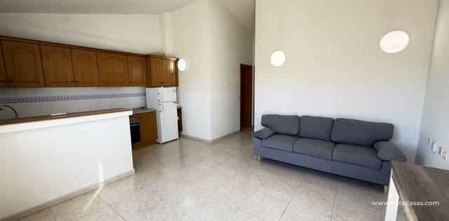 2 makuuhuone Huoneisto myytävänä paikassa Villamartin, Orihuela mukana uima-altaan - 139 995 € (Ref: 10000574)