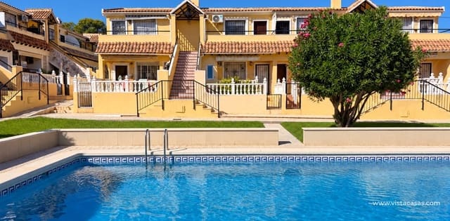 2 makuuhuone Huoneisto myytävänä paikassa Villamartin, Orihuela mukana uima-altaan - 139 995 € (Ref: 10000574)